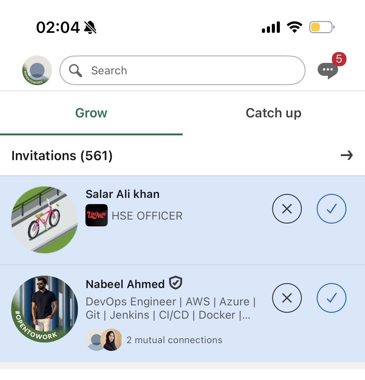 Reply image