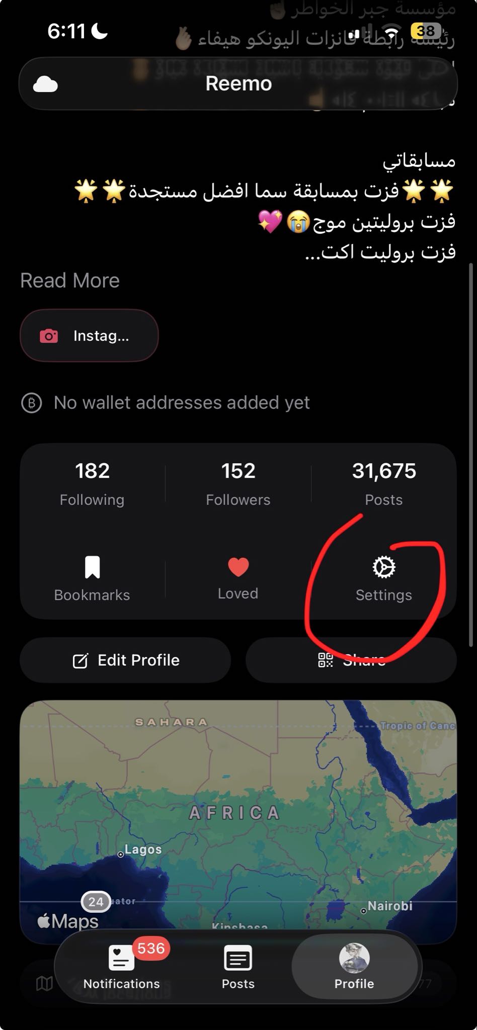 Post media preview