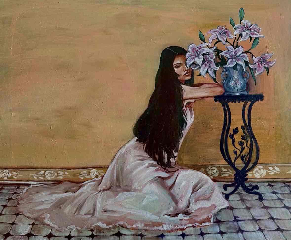 جمرة غضى